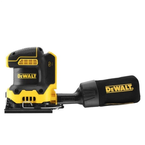 Шлифовальная машина DeWALT 18 В XR Li-lon, 115х108 мм, 8000-13500 об/мин, TSTAK (без АКБ и ЗУ) (DCW200NT) DeWALT DCW200NT 992576 - изображение 11