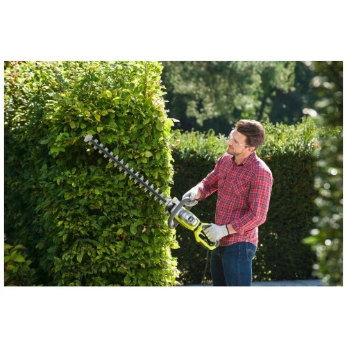 Кусторез Ryobi RHTRHT8165RL 800Вт, 65см шаг реза 34мм, 6кг (5133003649) Ryobi 5133003649 976954 - Фото 4 Кусторез Ryobi RHTRHT8165RL 800Вт, 65см шаг реза 34мм, 6кг (5133003649) Ryobi 5133003649 976954 - изображение 4