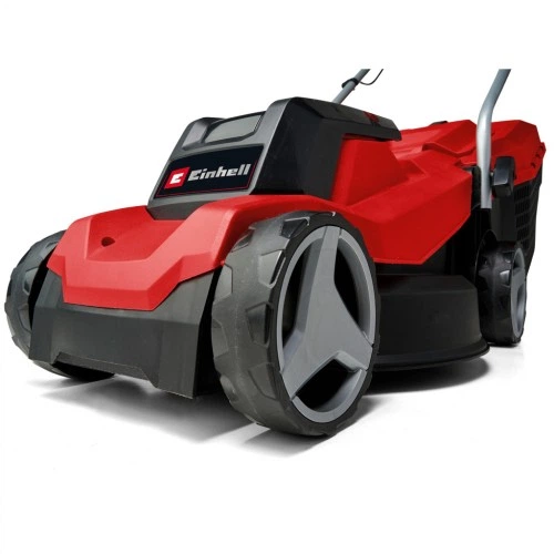 Газонокосилка Einhell GC-EM 1000/32, 1000Вт, 32 см, 20-70 мм, 30 л (3400070) EINHELL 3400070 988922 - изображение 2