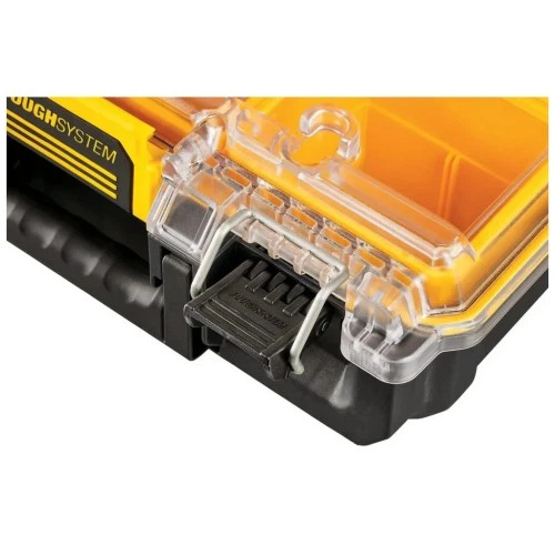 Ящик для інструментів DeWALT TOUGHSYSTEM 2.0 1/2, 261х385х124 мм (DWST83392-1) DeWALT DWST83392-1 981773 - зображення 12