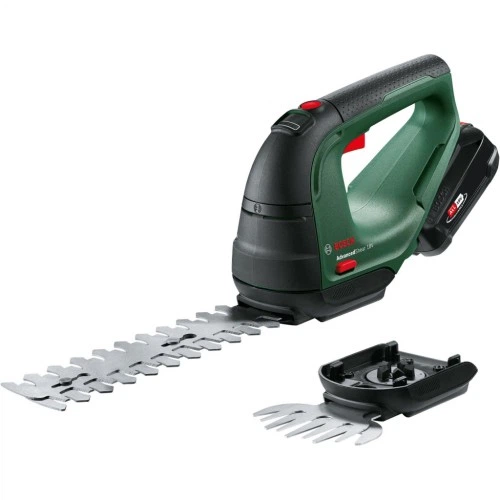 Кущоріз Bosch AdvancedShear 18V-10, PBA, 2.0Ah (0.600.857.000) BOSCH 0.600.857.000 1085433 - Фото 1 Кущоріз Bosch AdvancedShear 18V-10, PBA, 2.0Ah (0.600.857.000) BOSCH 0.600.857.000 1085433 - зображення 1