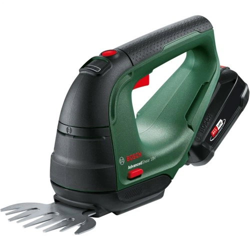 Кущоріз Bosch AdvancedShear 18V-10, PBA, 2.0Ah (0.600.857.000) BOSCH 0.600.857.000 1085433 - Фото 10 Кущоріз Bosch AdvancedShear 18V-10, PBA, 2.0Ah (0.600.857.000) BOSCH 0.600.857.000 1085433 - зображення 10