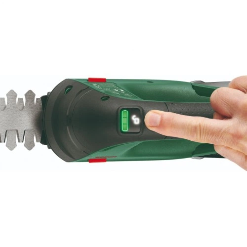Кущоріз Bosch AdvancedShear 18V-10, PBA, 2.0Ah (0.600.857.000) BOSCH 0.600.857.000 1085433 - Фото 11 Кущоріз Bosch AdvancedShear 18V-10, PBA, 2.0Ah (0.600.857.000) BOSCH 0.600.857.000 1085433 - зображення 11