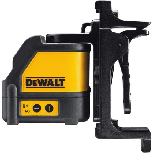 Лазерний нівелір DeWALT лінійний, 3 батареї тип АА, червоний промінь, 0.75 кг, кейс (DW088K) DeWALT DW088K 994290 - зображення 3