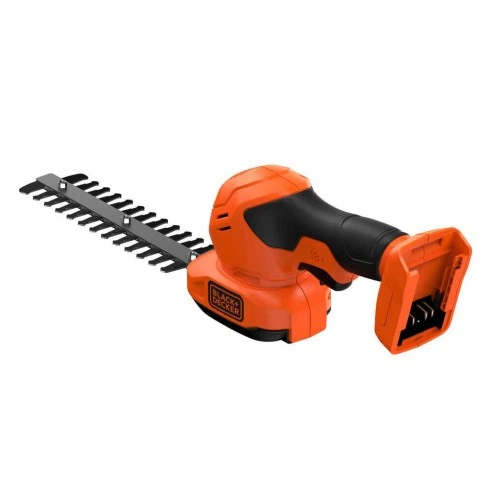 Кусторез Black&Decker 18V, насадки - 20 см/8 мм, 10 см/18 мм (без АКБ и ЗУ) (BCSS18B) BLACK&DECKER BCSS18B 977150 - Фото 6 Кусторез Black&Decker 18V, насадки - 20 см/8 мм, 10 см/18 мм (без АКБ и ЗУ) (BCSS18B) BLACK&DECKER BCSS18B 977150 - изображение 6