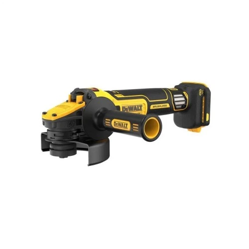 Шлифовальная машина DeWALT 18В XR Li-lon, 125мм, 3000-9000 об/мин, TSTAK (без АКБ и ЗУ) (DCG409VSNT) DeWALT DCG409VSNT 992263 - изображение 3