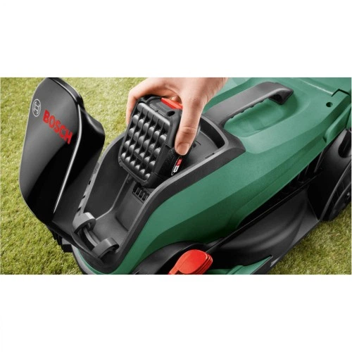 Газонокосарка Bosch CityMower 18V-32-300 18V, 32см, 31л, 30-60мм, 8.8кг (без АКБ та ЗП) (0.600.8B9.A08) BOSCH 0.600.8B9.A08 995133 - зображення 6