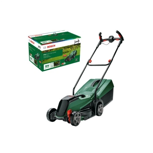Газонокосарка Bosch CityMower 18V-32-300 18V, 32см, 31л, 30-60мм, 8.8кг (без АКБ та ЗП) (0.600.8B9.A08) BOSCH 0.600.8B9.A08 995133 - зображення 8