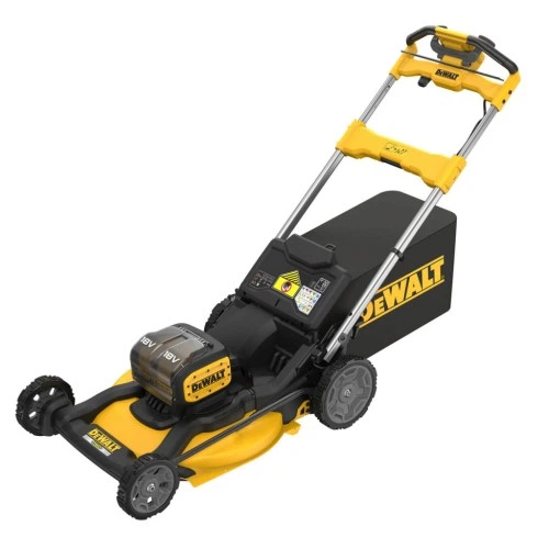 Газонокосилка DeWALT самоходная, 2х18V, 53 см, (без АКБ и ЗУ) (DCMWSP156N) DeWALT DCMWSP156N 988854 - Фото 3 Газонокосилка DeWALT самоходная, 2х18V, 53 см, (без АКБ и ЗУ) (DCMWSP156N) DeWALT DCMWSP156N 988854 - изображение 3
