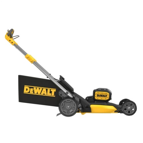 Газонокосилка DeWALT самоходная, 2х18V, 53 см, (без АКБ и ЗУ) (DCMWSP156N) DeWALT DCMWSP156N 988854 - Фото 4 Газонокосилка DeWALT самоходная, 2х18V, 53 см, (без АКБ и ЗУ) (DCMWSP156N) DeWALT DCMWSP156N 988854 - изображение 4