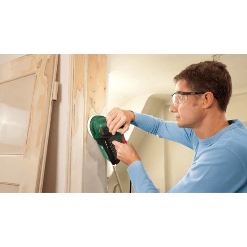Шліфувальна машина Bosch PEX 300 AE 200W, 125мм 4000-24000об/хв, 1.5кг (0.603.3A3.000) BOSCH 0.603.3A3.000 992819 - зображення 3
