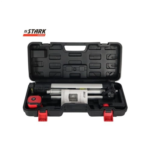 Лазерний нівелір Stark LL-202G SET (290150026) Stark 290150026 989332 - зображення 3