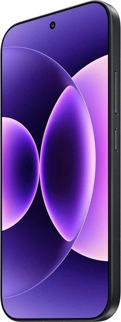 Мобільний телефон Xiaomi 17 12/512GB Black (6932554482084) - зображення 2