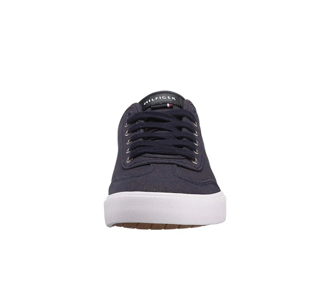 Кеди чоловічі Tommy Hilfiger Pandora Navy 43 Сині - Фото 6 Кеди чоловічі Tommy Hilfiger Pandora Navy 43 Сині - зображення 6