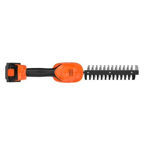 Кусторез Black&Decker 18 В, 2Ah, насадки- 20 см/8 мм, 10 см/18 мм, (BCSS18D1) BLACK&DECKER BCSS18D1 976920 - Фото 6 Кусторез Black&Decker 18 В, 2Ah, насадки- 20 см/8 мм, 10 см/18 мм, (BCSS18D1) BLACK&DECKER BCSS18D1 976920 - изображение 6