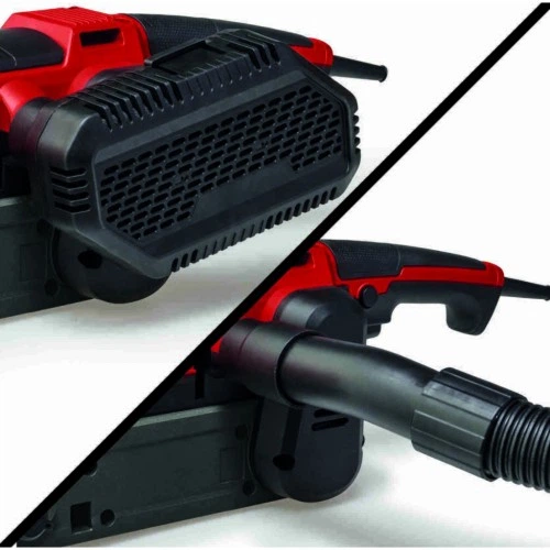 Шліфувальна машина Einhell TE-BS 850E стрічкова, 850Вт, 75х533мм (4466245) EINHELL 4466245 992908 - Фото 7 Шліфувальна машина Einhell TE-BS 850E стрічкова, 850Вт, 75х533мм (4466245) EINHELL 4466245 992908 - зображення 7