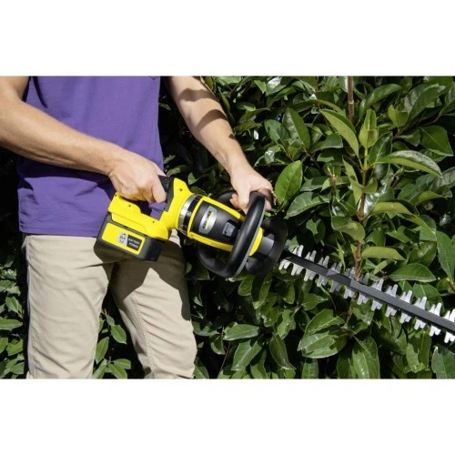Кусторез Karcher HGE 36-60 Battery, 36В, solo (без АКБ и ЗУ) (1.444-250.0) Karcher 1.444-250.0 976596 - Фото 4 Кусторез Karcher HGE 36-60 Battery, 36В, solo (без АКБ и ЗУ) (1.444-250.0) Karcher 1.444-250.0 976596 - изображение 4