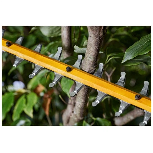 Кусторез DeWALT XR FLEXVOLT 54В Li-lon, нож 65 см (без АКБ та ЗП) (DCMHT573N) DeWALT DCMHT573N 977046 - Фото 12 Кусторез DeWALT XR FLEXVOLT 54В Li-lon, нож 65 см (без АКБ та ЗП) (DCMHT573N) DeWALT DCMHT573N 977046 - изображение 12