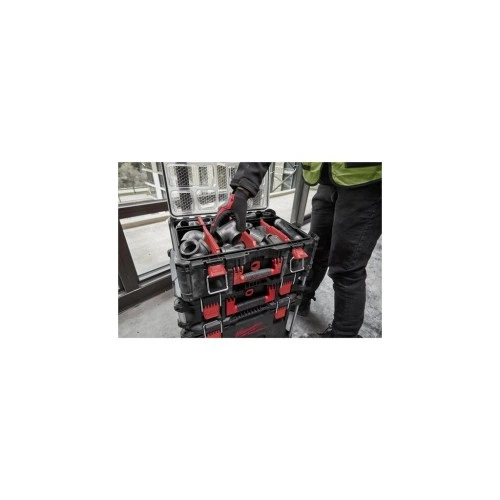 Ящик для инструментов Milwaukee органайзер глубокий PACKOUT 507x386x170 (4932478625) Milwaukee 4932478625 981965 - Фото 10 Ящик для инструментов Milwaukee органайзер глубокий PACKOUT 507x386x170 (4932478625) Milwaukee 4932478625 981965 - изображение 10