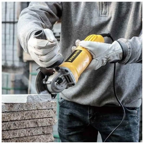 Шліфувальна машина DeWALT 950 Вт, 12000 об/хв, 125 мм, 1.8 кг (DWE4117) DeWALT DWE4117 992611 - зображення 5