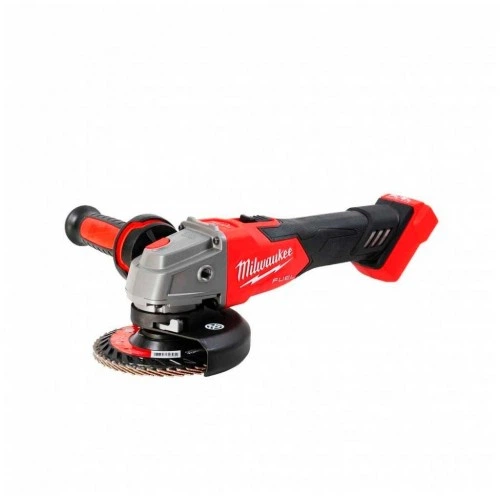 Шліфувальна машина Milwaukee 125 мм M18FSAG125XB-502X (4933478430) Milwaukee 4933478430 992425 - зображення 2