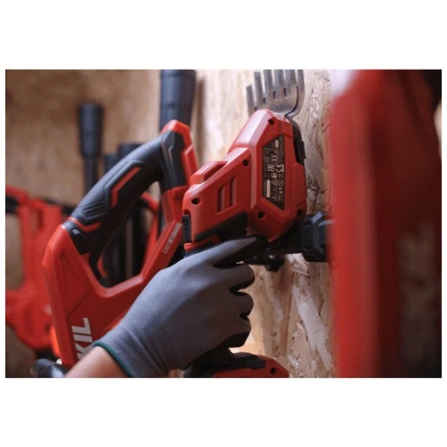 Кусторез Skil 0630 CA Li-Ion 20V, 2,5Ah (GV1E0630CA+BC1E3110A) Skil GV1E0630CA+BC1E3110A 977175 - изображение 5