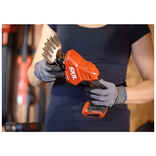 Кусторез Skil 0630 CA Li-Ion 20V, 2,5Ah (GV1E0630CA+BC1E3110A) Skil GV1E0630CA+BC1E3110A 977175 - изображение 6