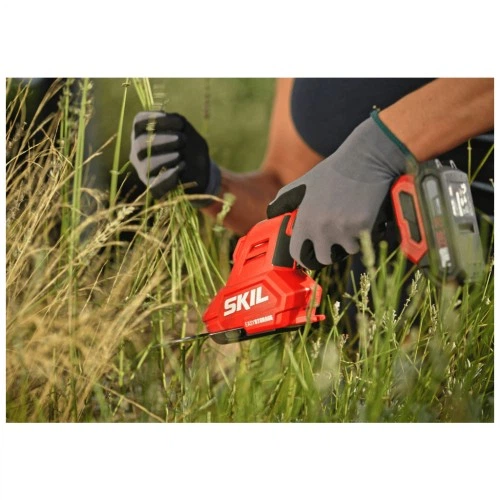 Кусторез Skil 0630 CA Li-Ion 20V, 2,5Ah (GV1E0630CA+BC1E3110A) Skil GV1E0630CA+BC1E3110A 977175 - изображение 9
