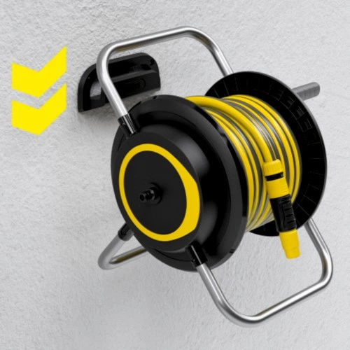 Тележка для шланга Karcher HR 3 40м, 1/2" 30м, 5/8" 25м 3/4" (2.645-371.0) Karcher 2.645-371.0 988110 - Фото 4 Тележка для шланга Karcher HR 3 40м, 1/2" 30м, 5/8" 25м 3/4" (2.645-371.0) Karcher 2.645-371.0 988110 - изображение 4