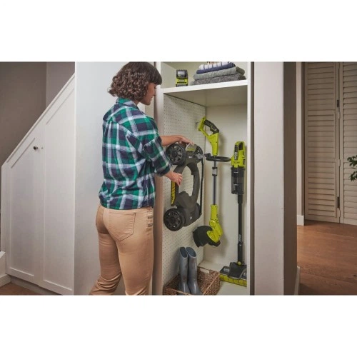 Тример садовий Ryobi RY18LMC30A-0 ONE+ 18В, 30см, висота 38-75мм, EasyEdge телескоп.штанга, 6.4кг (без АКБ та ЗП) (5133005917) Ryobi 5133005917 991682 - Фото 9 Тример садовий Ryobi RY18LMC30A-0 ONE+ 18В, 30см, висота 38-75мм, EasyEdge телескоп.штанга, 6.4кг (без АКБ та ЗП) (5133005917) Ryobi 5133005917 991682 - зображення 9