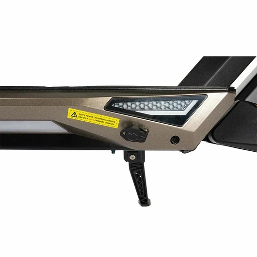 Электросамокат KUGOO KIRIN T3 (800 Вт; 15,6 А*ч; 48 В), колеса 10", черный - изображение 7