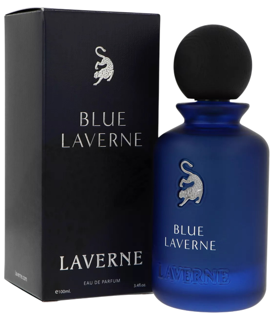 Woda perfumowana unisex Laverne Blue Laverne 100 ml (6287042280209) - obraz 2