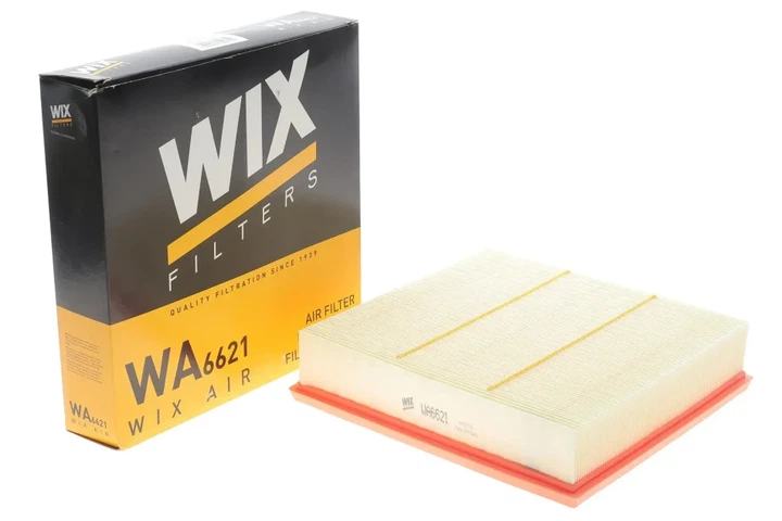 Фільтр повітряний Opel Omega B 2.0TDI/2.0-2.2 16V/2.2DTI/2.5TD/i/2.6-3.2 V6 94-03 WIX FILTERS WA6621 - Фото 2 Фільтр повітряний Opel Omega B 2.0TDI/2.0-2.2 16V/2.2DTI/2.5TD/i/2.6-3.2 V6 94-03 WIX FILTERS WA6621 - изображение 2