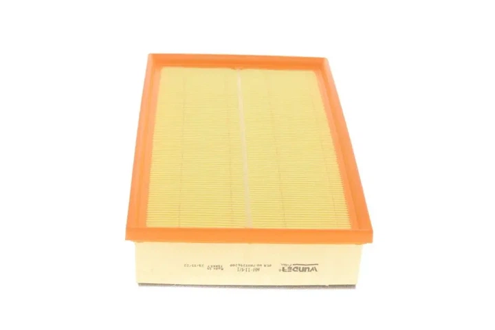 Фільтр повітряний VW T5 (з поролоном) WUNDER FILTER WH 114/1 - изображение 2