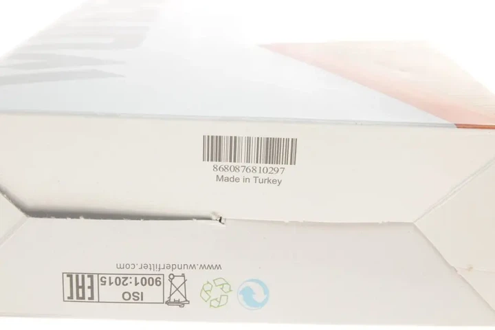 Фільтр повітряний VW T5 (з поролоном) WUNDER FILTER WH 114/1 - изображение 6