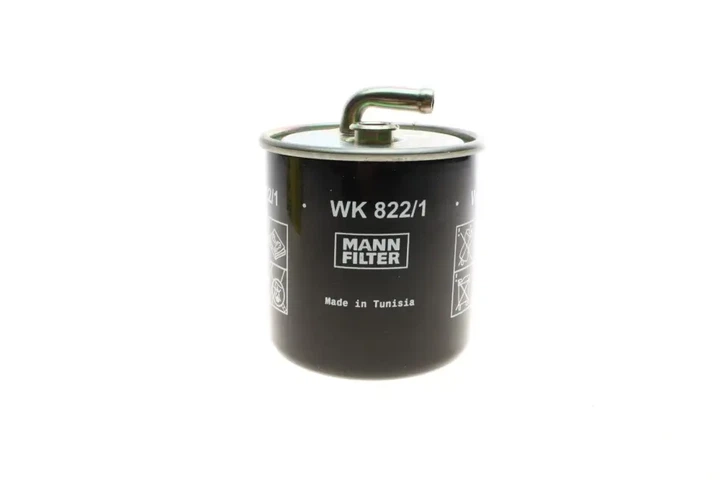 Фільтр паливний MB C-class (W202/W203)/E-class (W210) 2.2D/2.7D/3.2D 99- OM611/612 MANN-FILTER WK8221 - изображение 4