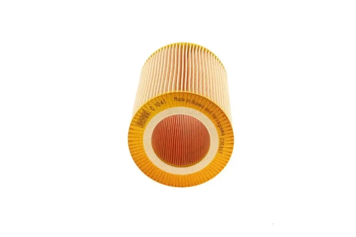 Фільтр повітряний Smart City-Coupe/Cabrio/Fortwo 0.8 99-07 MANN-FILTER C1041 - изображение 2