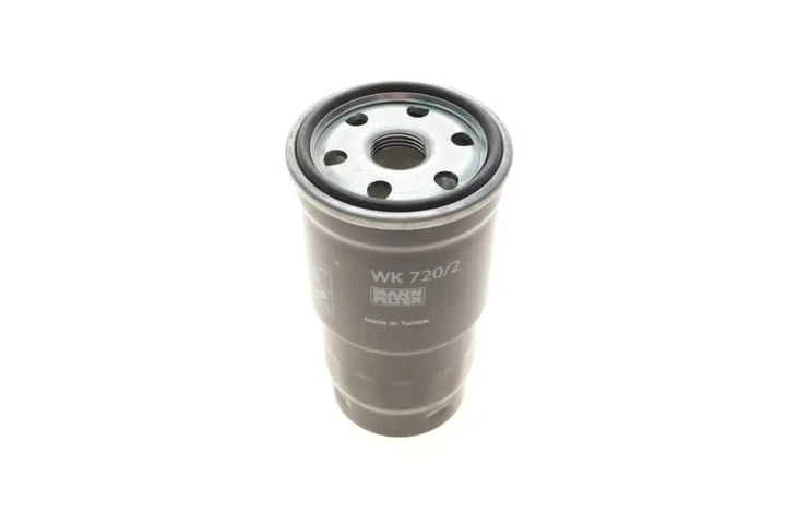 Фільтр паливний Toyota RAV4 00-/Hilux 97-05/Corolla 2.0-2.4 D 00-09 (з прокладкою) MANN-FILTER WK 720/2 X - зображення 4