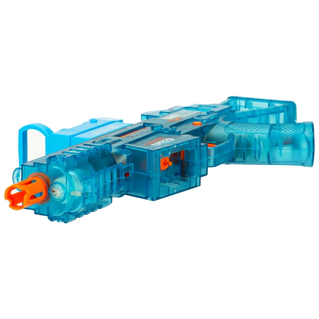 Karabin na wodę elektryczny KIK broń wodna 350 ml (5903039763524) - obraz 8