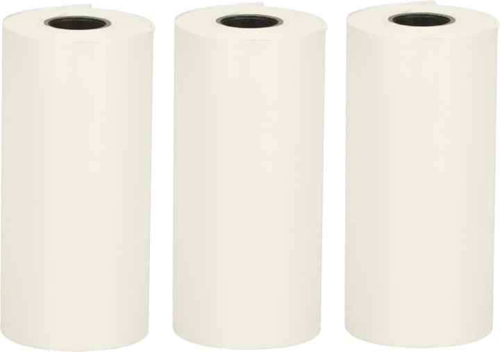 Дитяча камера миттєвого друку KIK з термопапером та картою на 32 ГБ Рожева KX3570_1 (5903039753457) - зображення 13