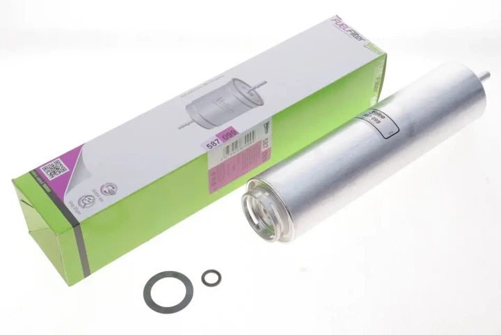 Фільтр топливний BMW 1 (F20/21)/2 (F22/F87)/3 (F30/F80/F31)/4 (F32/F82/F33/F83) 1.6D/2.0D N47 10- Valeo 587099 - зображення 2