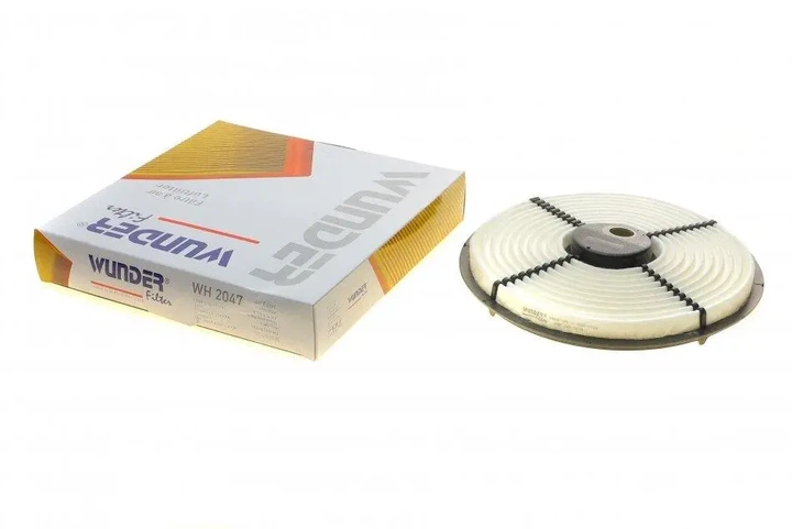 Фільтр повітряний Toyota Corolla 1.3 83-02 WUNDER FILTER WH 2047 - Фото 1 Фільтр повітряний Toyota Corolla 1.3 83-02 WUNDER FILTER WH 2047 - изображение 1