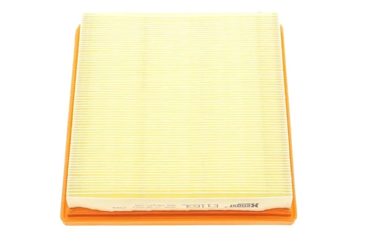 Фільтр повітряний Skoda Fabia/Kamiq/Karoq/Octavia/Rapid/VW Caddy/Golf/Polo/Taos 1.6MPI/SRE 14- HENGST FILTER E1163L - Фото 4 Фільтр повітряний Skoda Fabia/Kamiq/Karoq/Octavia/Rapid/VW Caddy/Golf/Polo/Taos 1.6MPI/SRE 14- HENGST FILTER E1163L - изображение 4