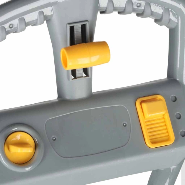 Машинка для створення мильних бульбашок KIK Газонокосарка з рідиною KX2843 (5903039770805) - зображення 8