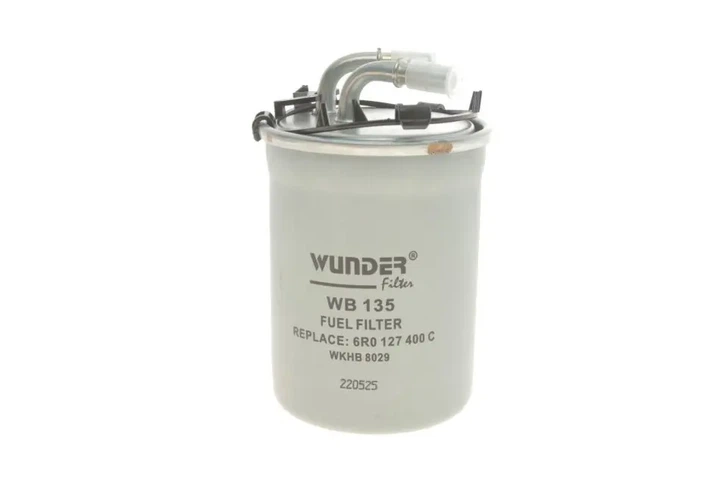 Фільтр паливний Skoda/VW 1.2TDI 09- WUNDER FILTER WB 135 - изображение 3