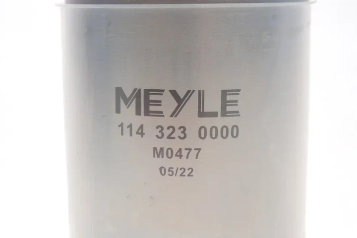 Фільтр паливний Audi A4/A6/Skoda SuperB I/VW Passat 2.5D/3.3D 97-08 MEYLE 114 323 0000 - зображення 5