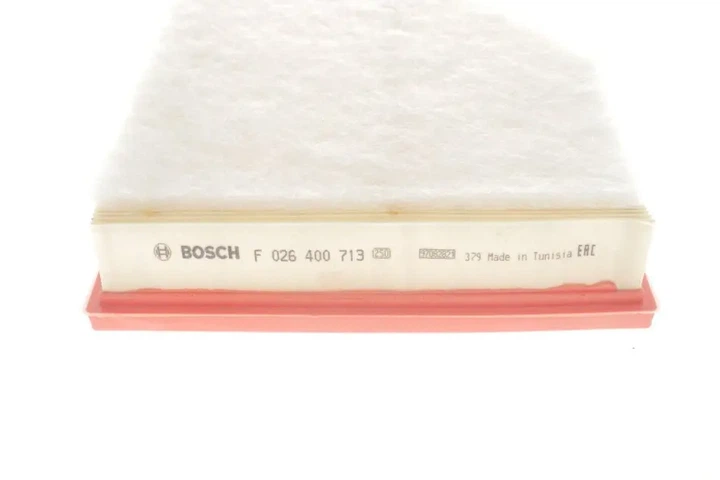 Фільтр повітряний BMW 5 (G30/G31/F90)/6 (G32)/7 (G11/G12)/X5 (G05) 2.0D B47/B48 16- BOSCH F 026 400 713 - Фото 2 Фільтр повітряний BMW 5 (G30/G31/F90)/6 (G32)/7 (G11/G12)/X5 (G05) 2.0D B47/B48 16- BOSCH F 026 400 713 - изображение 2