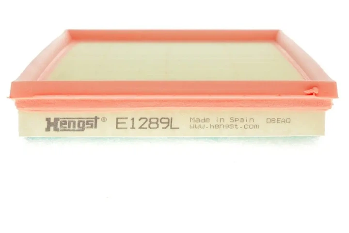 Фільтр повітряний Citroen Berlingo/C3/C4/Jumpy/Peugeot Partner/3008/5008 1.6HDi 14-/Opel Combo E 18- HENGST FILTER E1289L - изображение 2