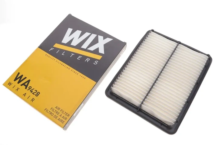 Фільтр повітряний Kia Sorento 2.4i/2.5CRDi/3.5i V6 02-11 WIX FILTERS WA9428 - изображение 2
