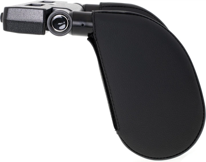 Автомобільний підголівник KIK регульований Чорний (5903039724839) - зображення 5